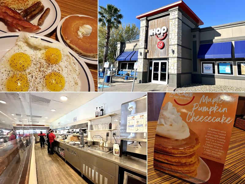 IHOP 4321 N 10th St, McAllen