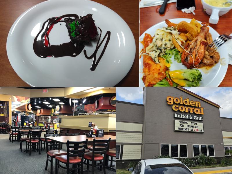 Golden Corral Buffet & Grill 1301 E Jackson Ave, McAllen