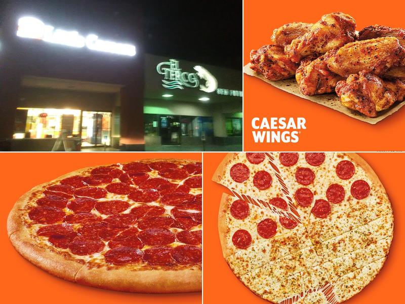 Little Caesars