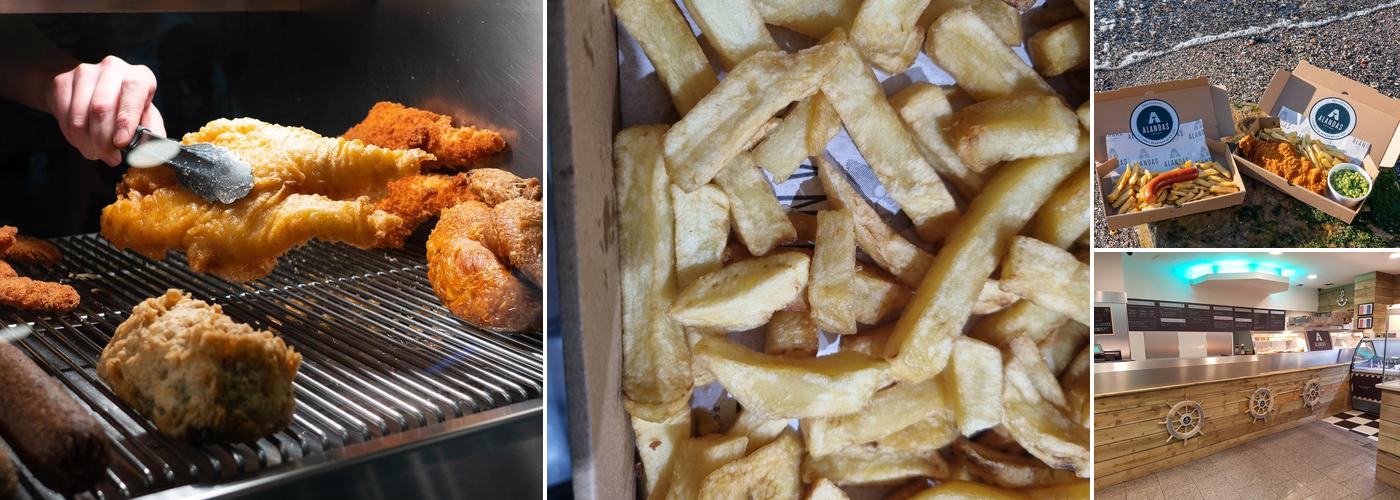 Alandas Fish & Chip Shop