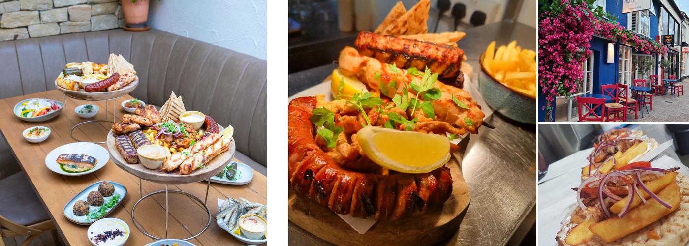 The Olive Tree Berkhamsted