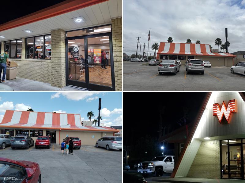 Whataburger 1412 E Jackson Ave, McAllen