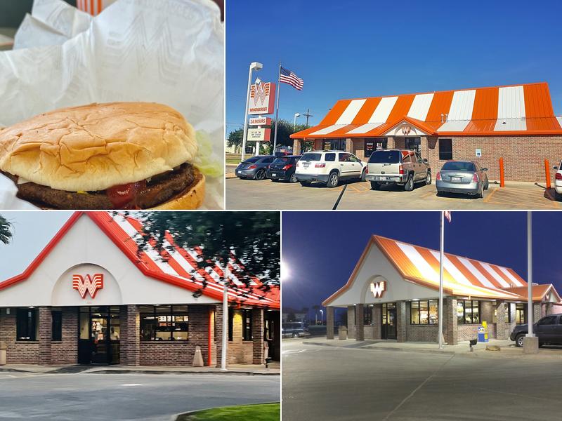 Whataburger 1000 E Nolana Ave, McAllen