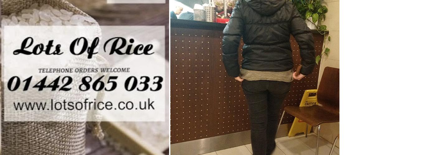 Lots Of Rice Berkhamsted