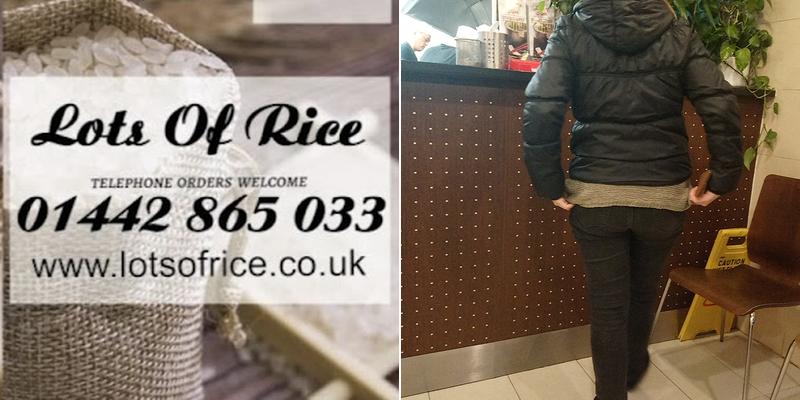 Lots Of Rice Berkhamsted