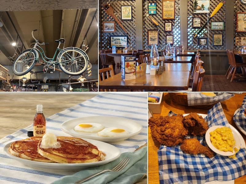 Cracker Barrel Old Country Store 3817 W Expy 83, McAllen