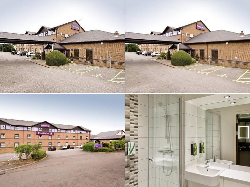 Premier Inn Hemel Hempstead West hotel