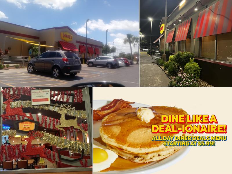 Denny's 401 E Nolana Ave, McAllen