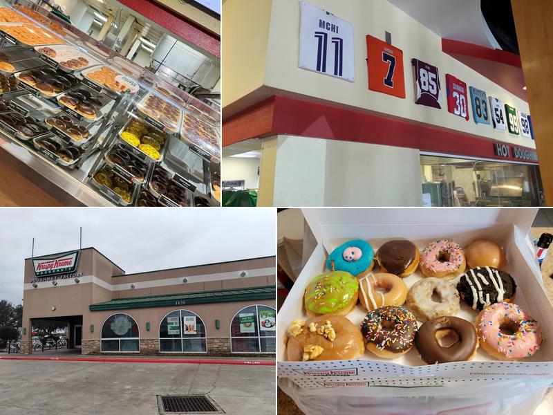 Krispy Kreme