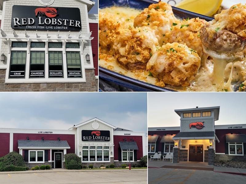 Red Lobster 7617 N 10th St, McAllen