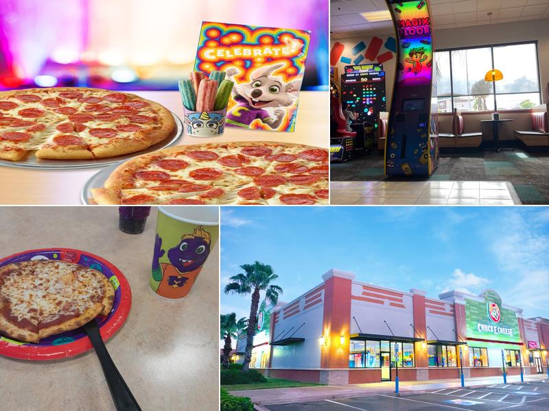 Chuck E. Cheese 3300 W Expy 83 Bldg. 1000, McAllen