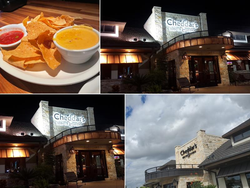 Cheddar's Scratch Kitchen 3020 W Expy 83, McAllen