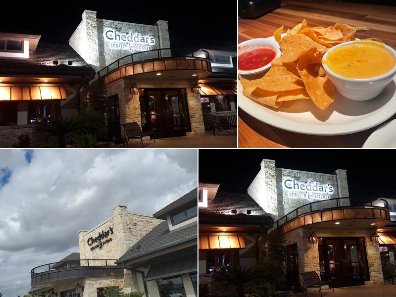 Cheddar's Scratch Kitchen
