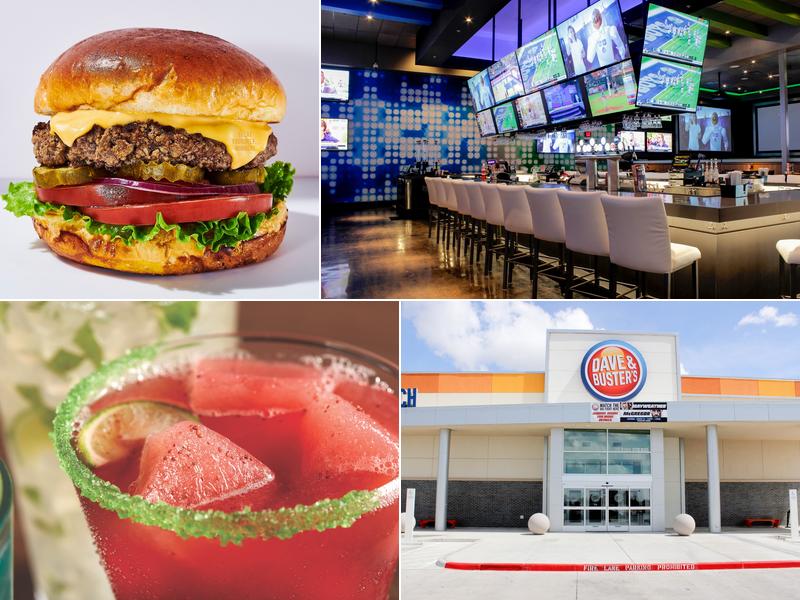 Dave & Buster's McAllen