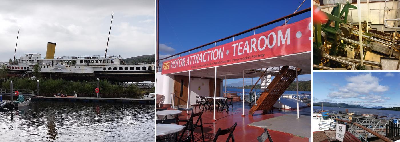 The Loch Lomond Steamship Co