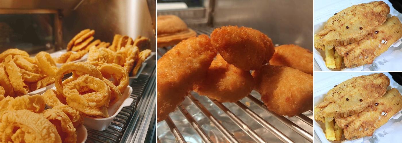 Ernie's Plaice Takeaway