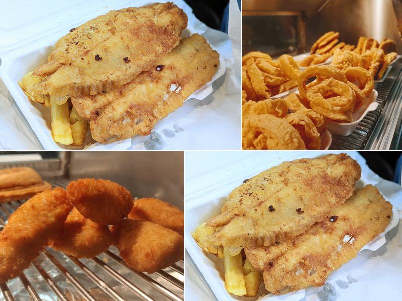 Ernie's Plaice Takeaway