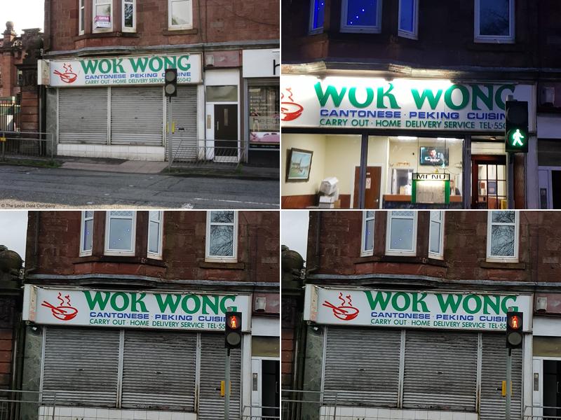 Wok Wong