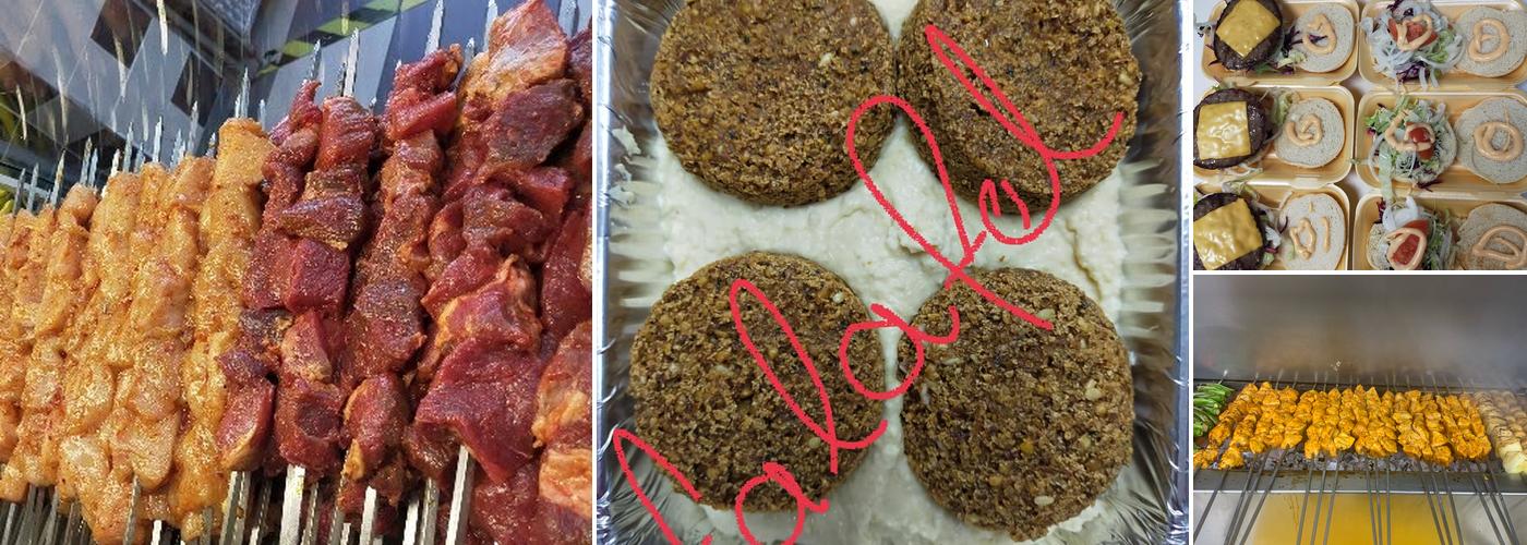 Super Kebab and Chicken