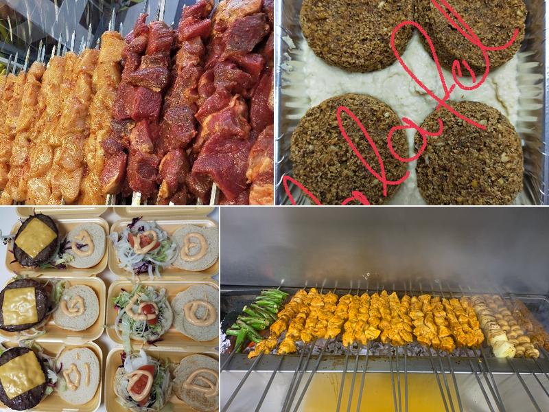 Super Kebab and Chicken