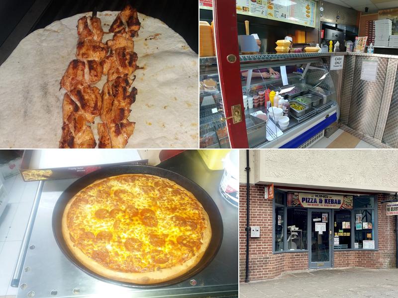 Kings Pizza Kebab Buntingford