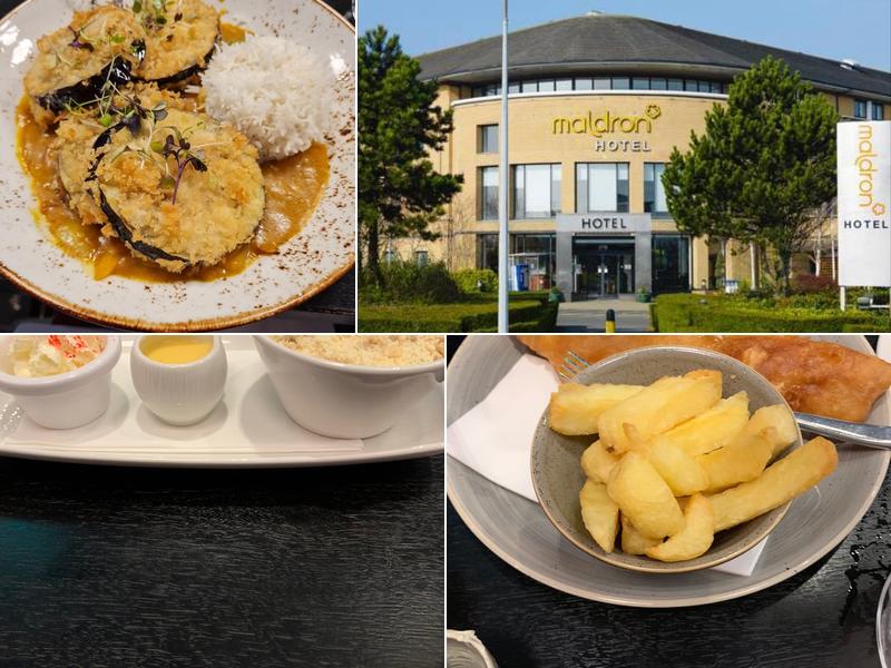 Grain and Grill Restaurant