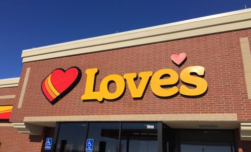 Love's Travel Stop