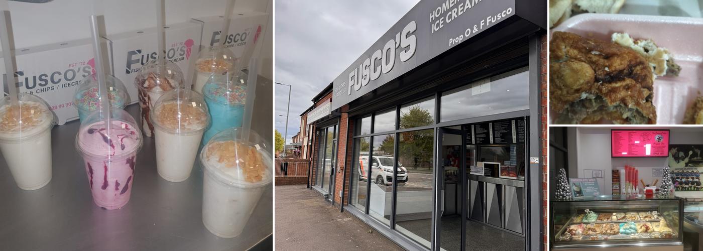 Fusco's Fish & Chip Shop