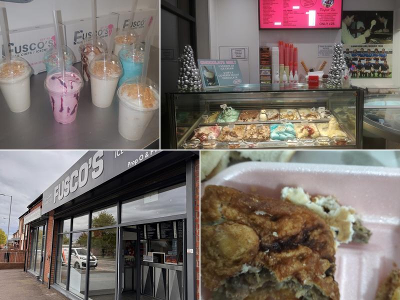 Fusco's Fish & Chip Shop