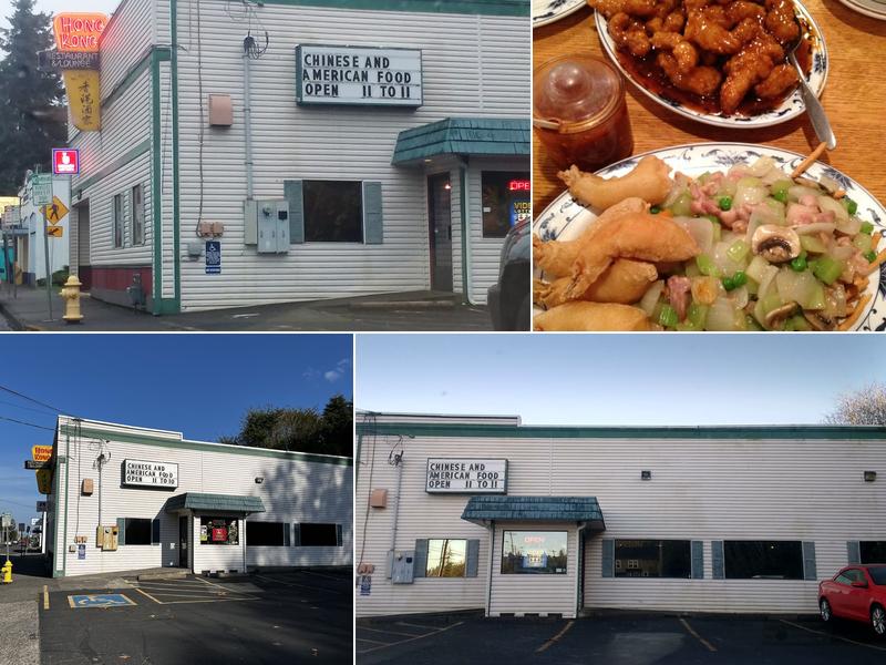 Hong Kong Restaurant