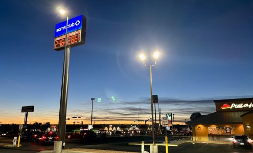 Sam's Club Gas Station