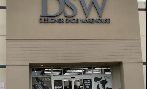 DSW Designer Shoe Warehouse