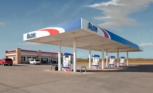 ALON Gas Station