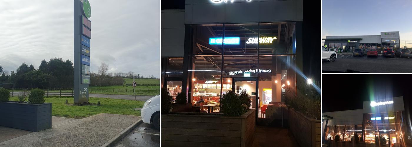 Applegreen Ballymena Services A26