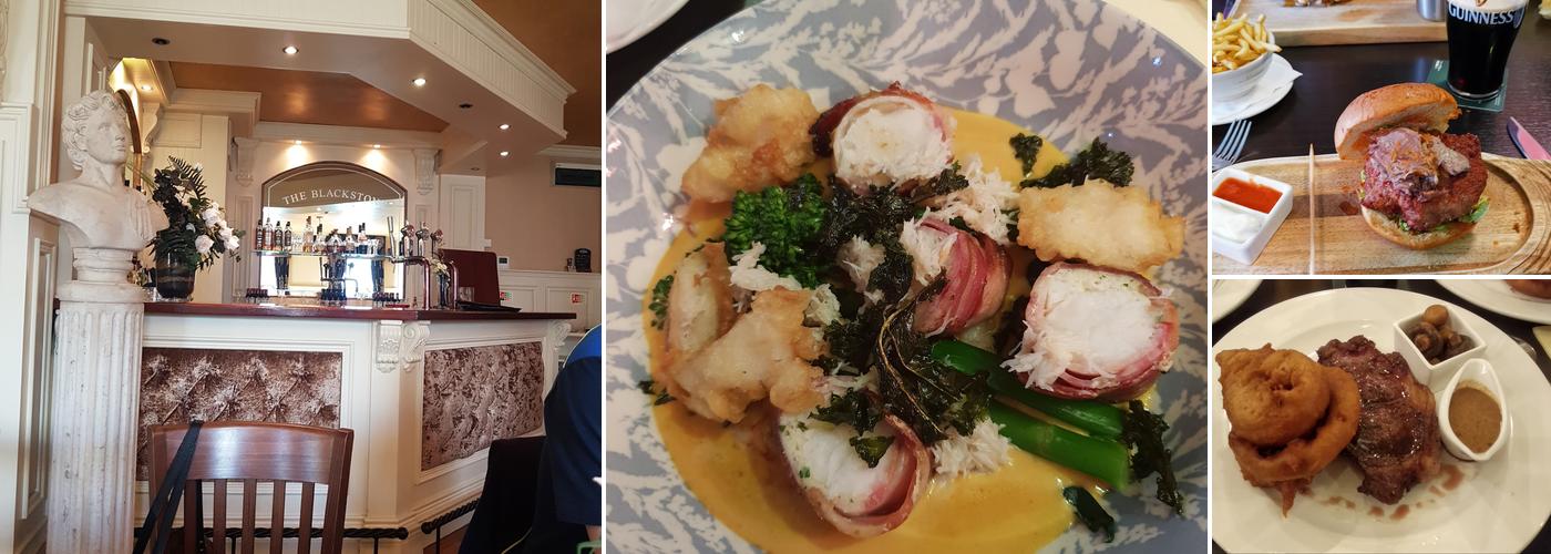 The Blackstone Bar