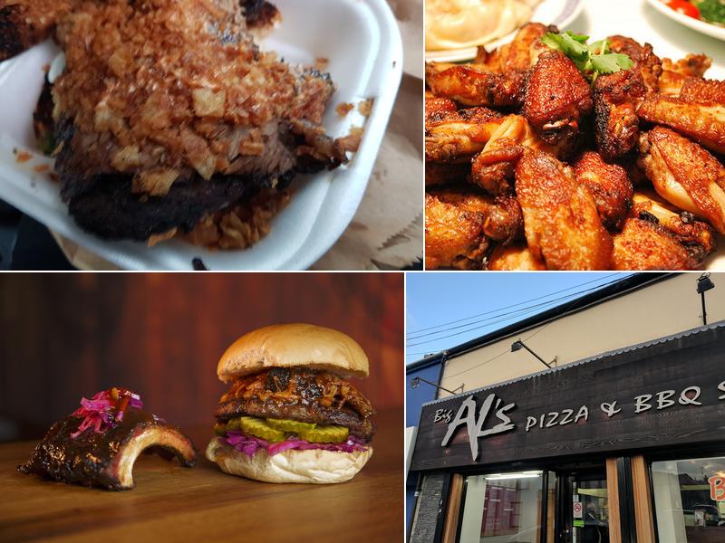 Big Al's Pizza & BBQ Smokehouse