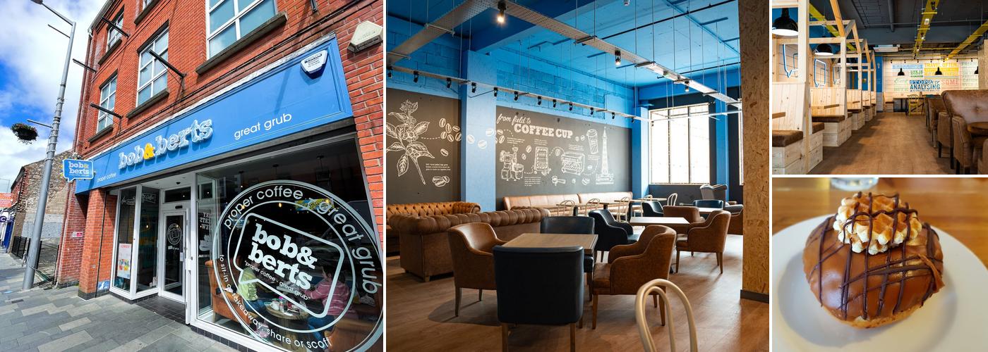 Bob & Berts Ballymena