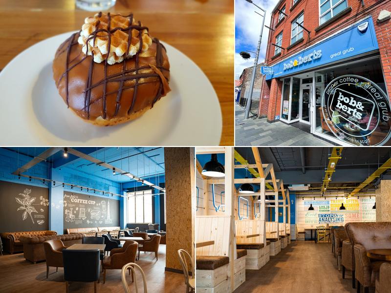 Bob & Berts Ballymena