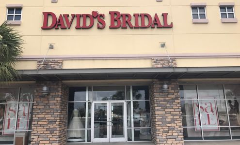 David's Bridal McAllen TX
