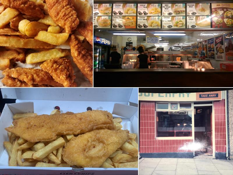 Superfry, Portstewart