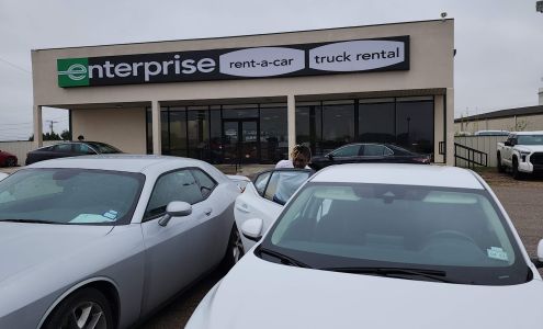 Enterprise Rent-A-Car