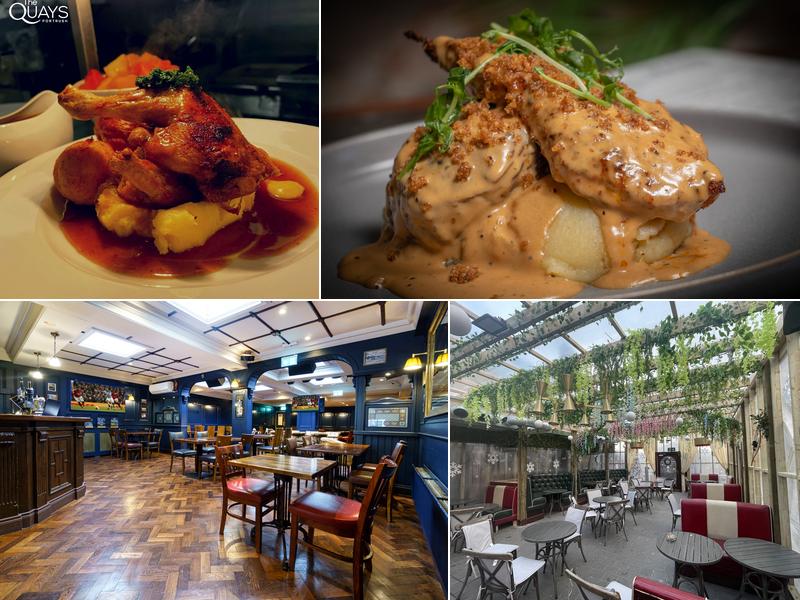 The Quays Bar & Gastropub