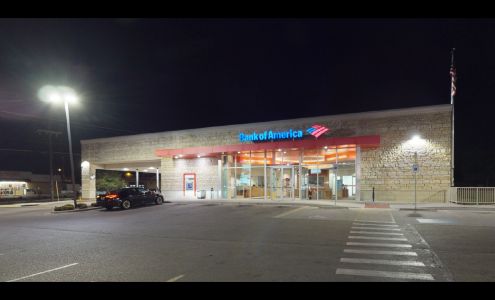 Bank of America (with Drive-thru ATM)