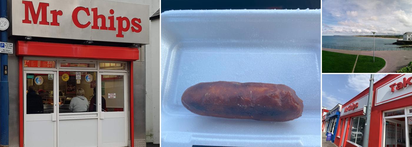 Mr Chips Diner