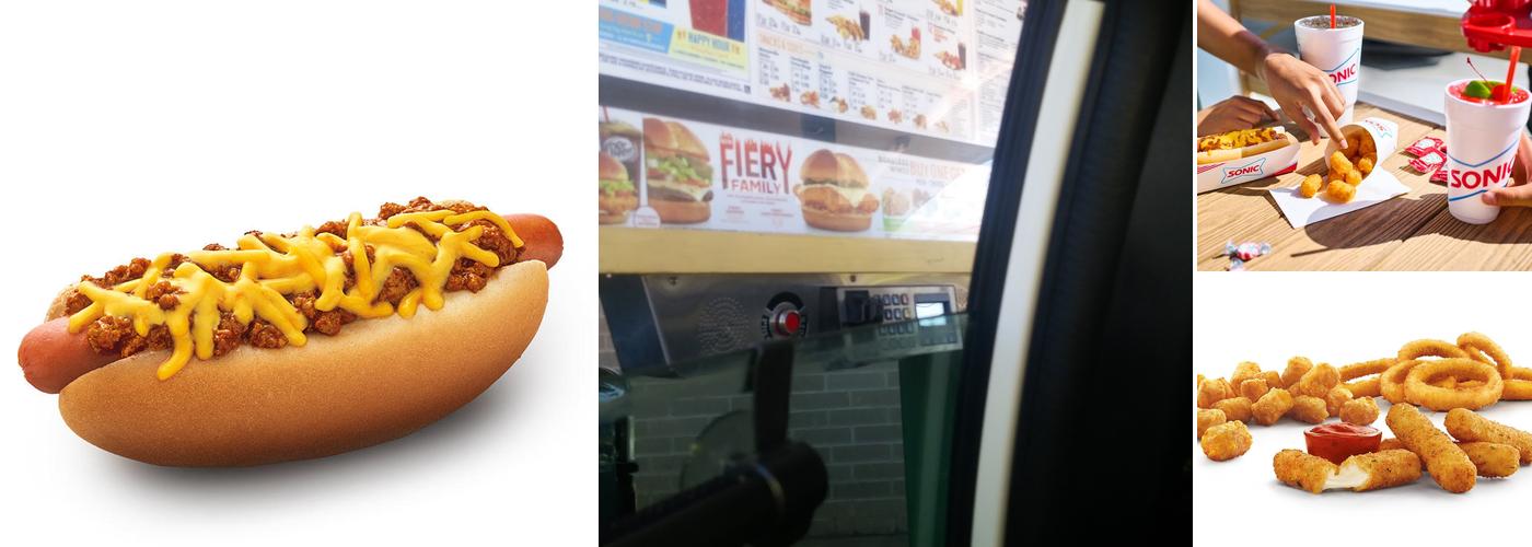 Sonic Drive-In