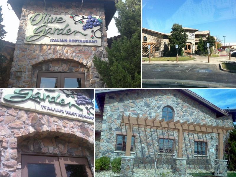 Olive Garden Italian Restaurant