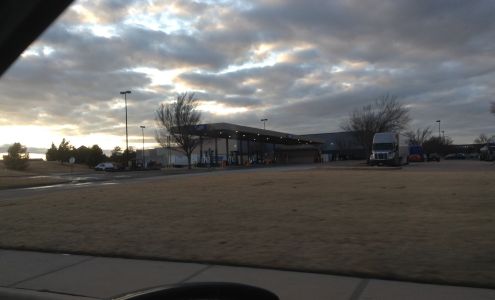 Sam's Club Gas Station