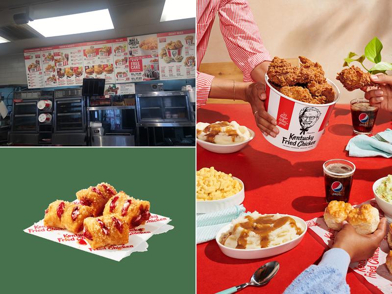 KFC Menu