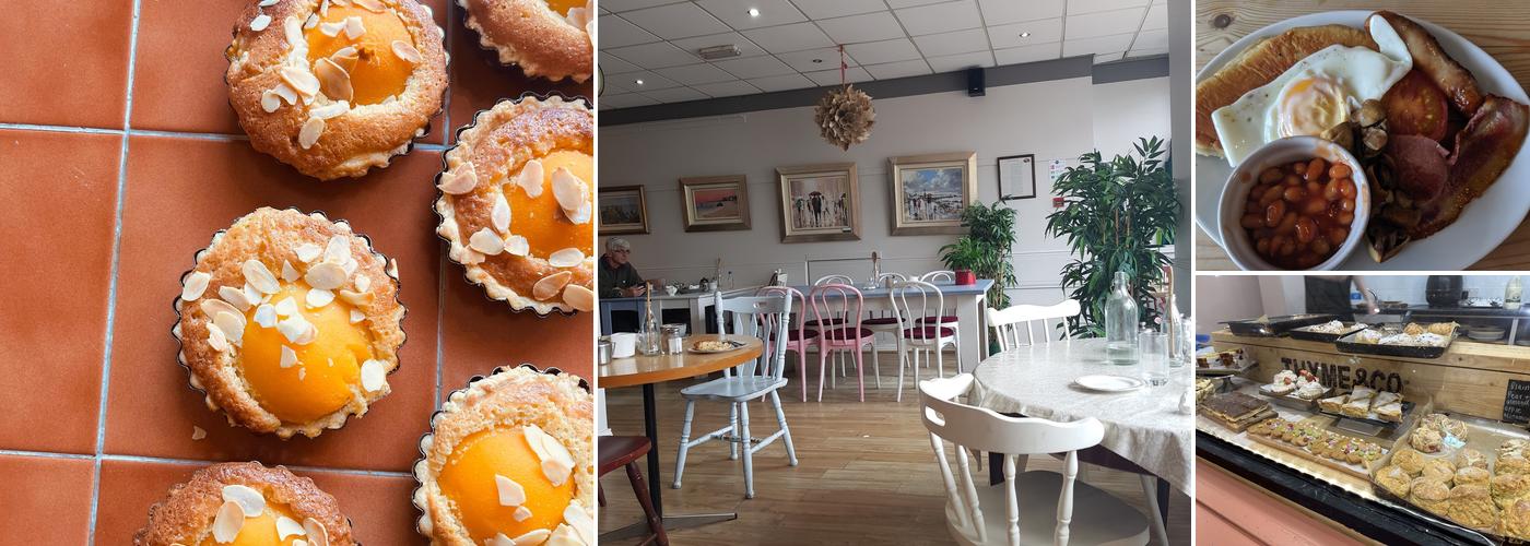 Thyme & Co Cafe & Pizzeria