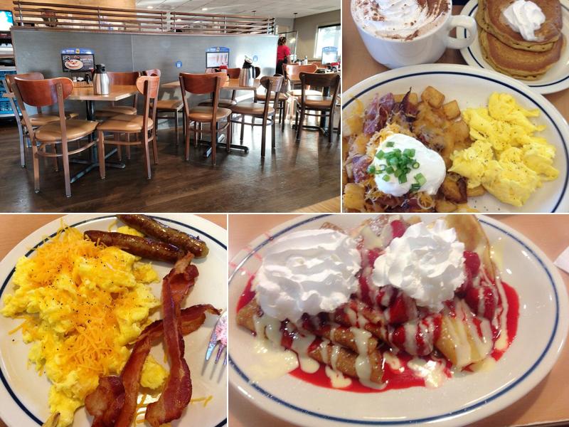 IHOP 700 W Central Texas Expy, Killeen